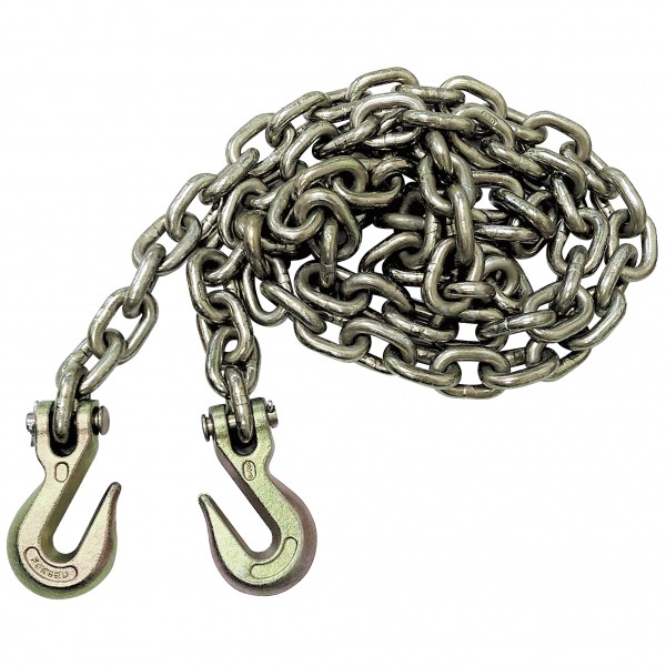 Цепь для растяжки рихтовочная 2.5 м GYS 061255